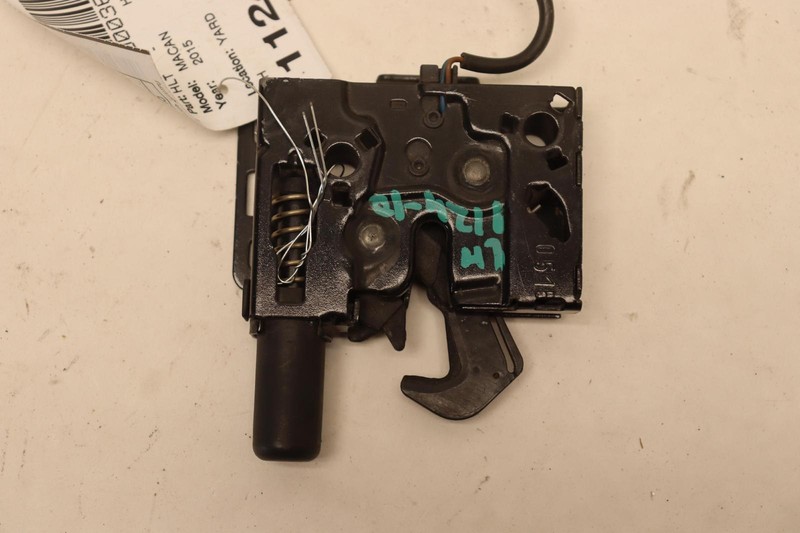 2015-2024 PORSCHE MACAN FRONT BONNET HOOD LATCH LOCK ACTUATOR OEM