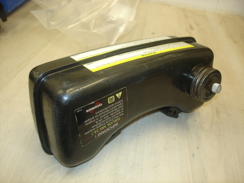 Jiffy model 30av520gas fuel tankice auger part #1