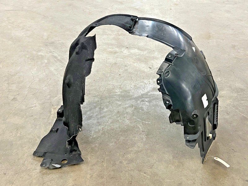 ⭐2009-2015 BMW 7-SERIES FRONT LEFT FENDER LINER SPLASH SHIELD GUARD OEM LOT2715