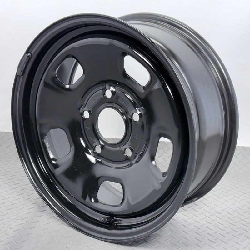 ✅ 2013-24 RAM 1500 Classic OEM 17" SPARE WHEEL RIM Black R17 17x7 5-Lug MOPAR