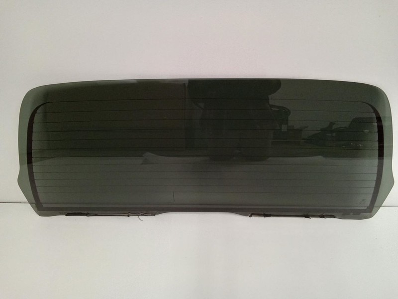 1999-2000 Toyota 4Runner Rear Heated Privacy Glass Lift Gate Window 6815035250