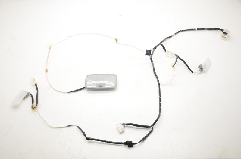 14-24 Toyota 4Runner TRD 2nd Row Dome Light with Wiring Harness