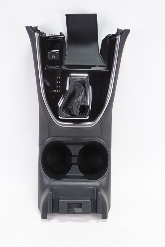 SUBARU LEGACY OUTBACK Center Console Shifter Bezel Cup Holder OEM 2020 - 2023