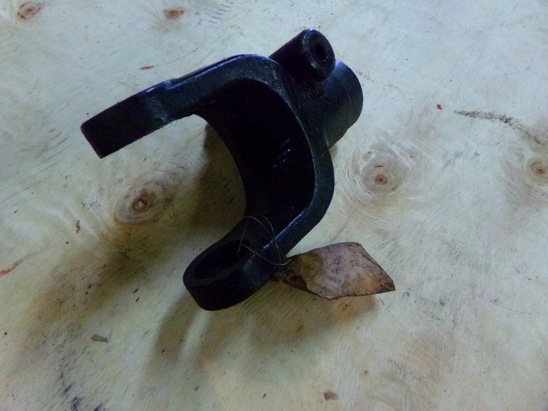 Axle Yoke 32441 *FREE SHIPPING*