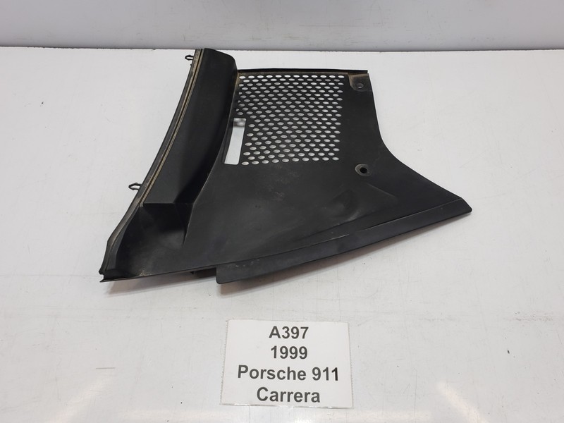 ✅ 97-05 OEM Porsche Carrera 911 996 Front Right Passenger Windshield Cowl Trim