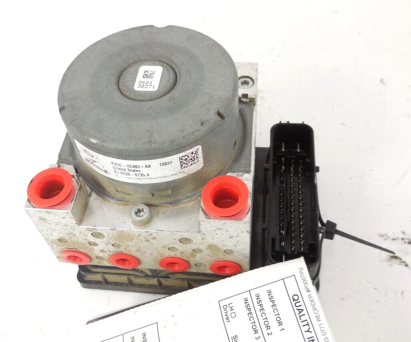 2015-2018 Ford Edge Anti Lock Brake ABS Pump OEM Automatic Engine Stop & Start