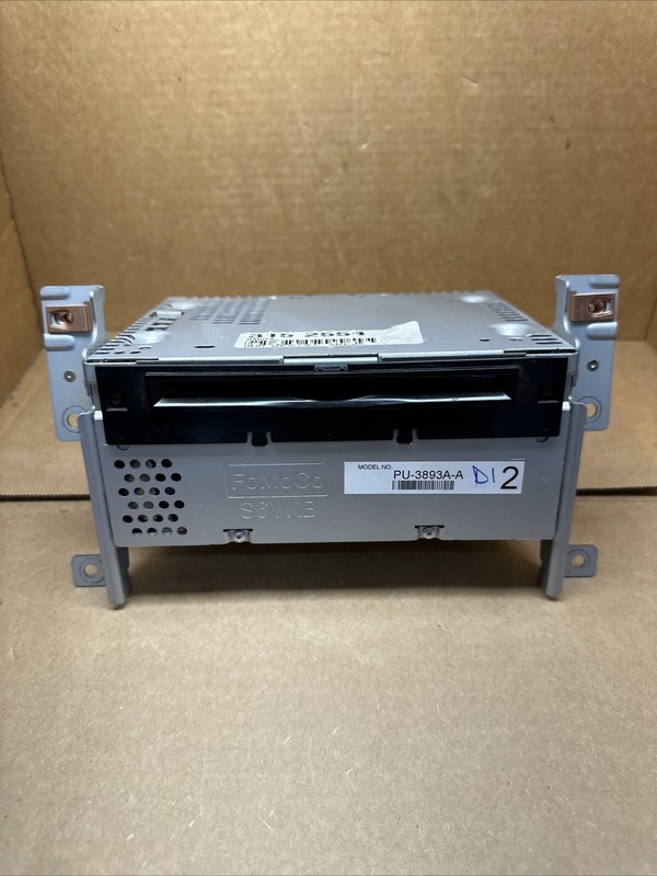 2014 Ford F-150 F150 Dash Radio Stereo CD Player EL3T-19C107-BB