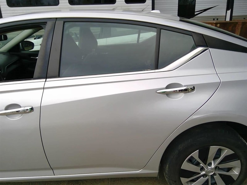 Driver Left Rear Side Door Fits 19-25 ALTIMA 588991