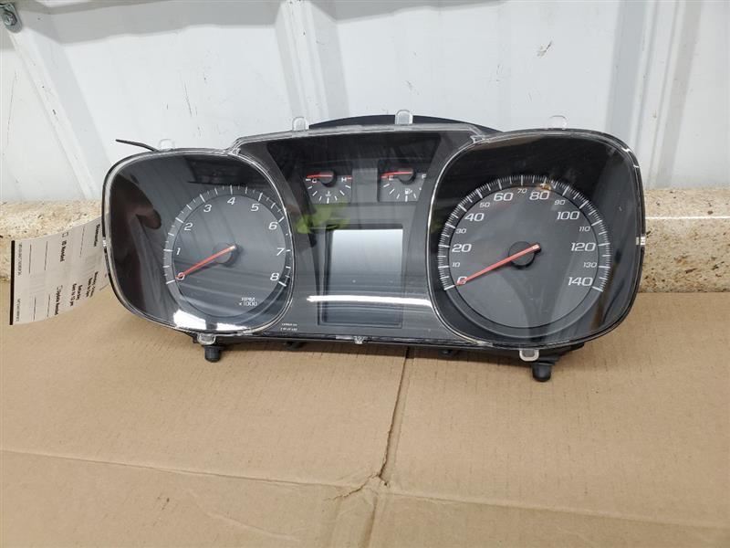 Speedometer US Market Without Lane Departure Warning Fits 12 EQUINOX 278858