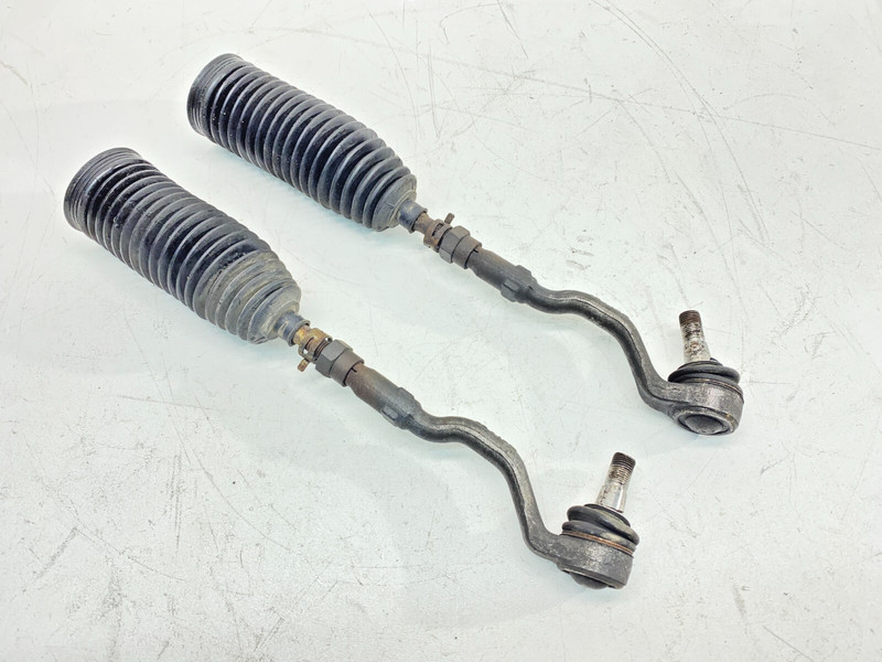 07-14 BMW E70 E71 X5 X6 M Left & Right Steering Rack Tie Rod Linkage Set! OEM✅