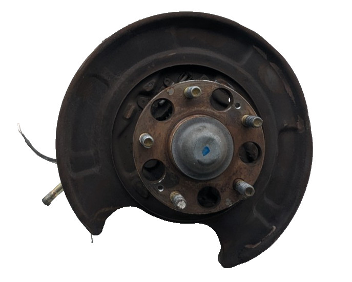 06-08 ACURA TL DRIVER SIDE REAR LEFT SPINDLE KNUCKLE
