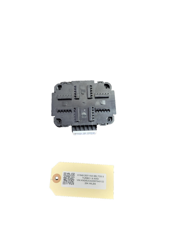 Used Oem Kia Power Inverter Converter Control Module 2021-2022 Seltos 1.6L AWD
