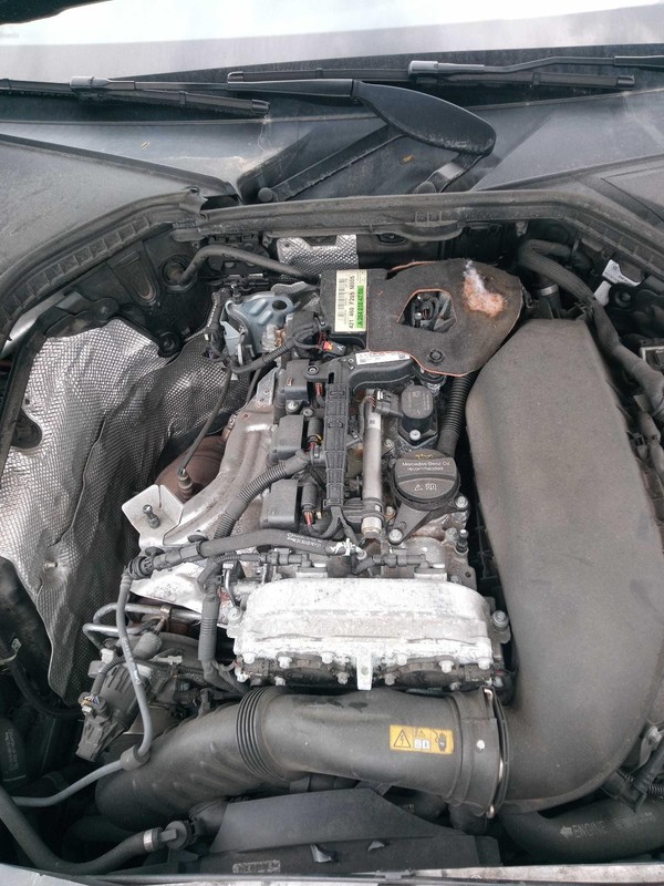 2019 Mercedes-Benz C-Class 4WD Transfer Case Assembly OEM 112K Miles