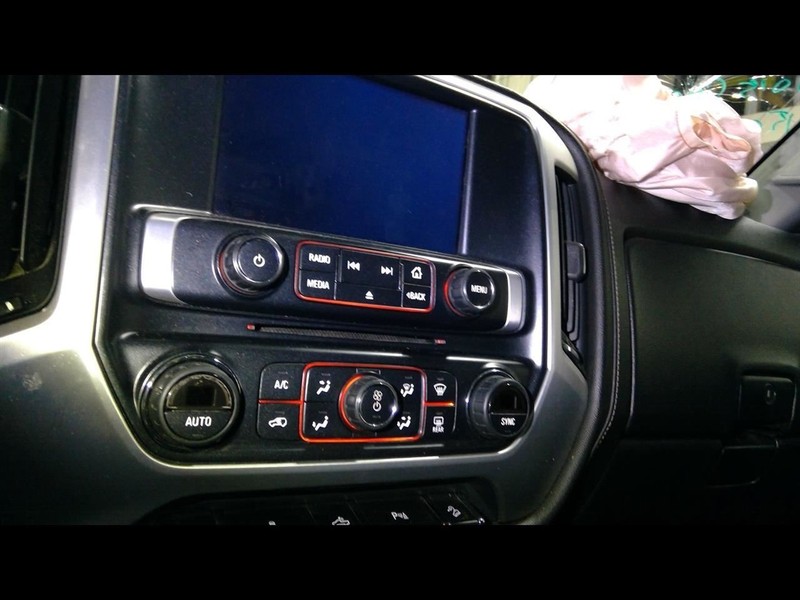 Temperature Control ID 23486616 Fits 14-16 SIERRA 1500 PICKUP 1566366