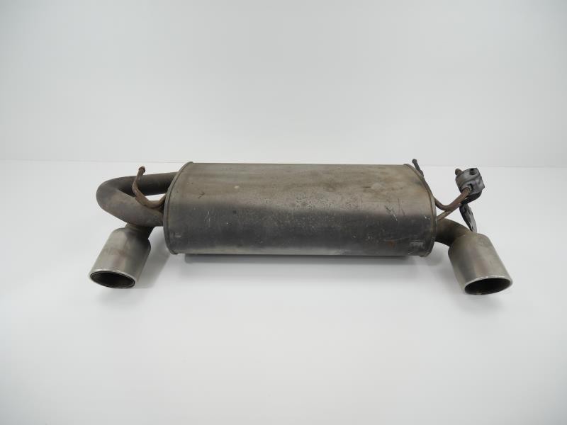 2003-2006 Nissan 350z DE Z33 Rear Exhaust Muffler Dual Pipe GENUINE OEM