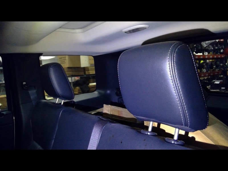 2008-2012 LIBERTY 2 Rear Headrests 1571363