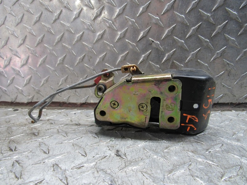 2012 HONDA CROSSTOUR RIGHT PASSENGER FRONT DOOR LATCH LOCK ACTUATOR 3.5L