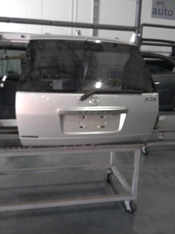 Used Deck Lid fits: 2004 Acura Mdx w/navigation system Grade C