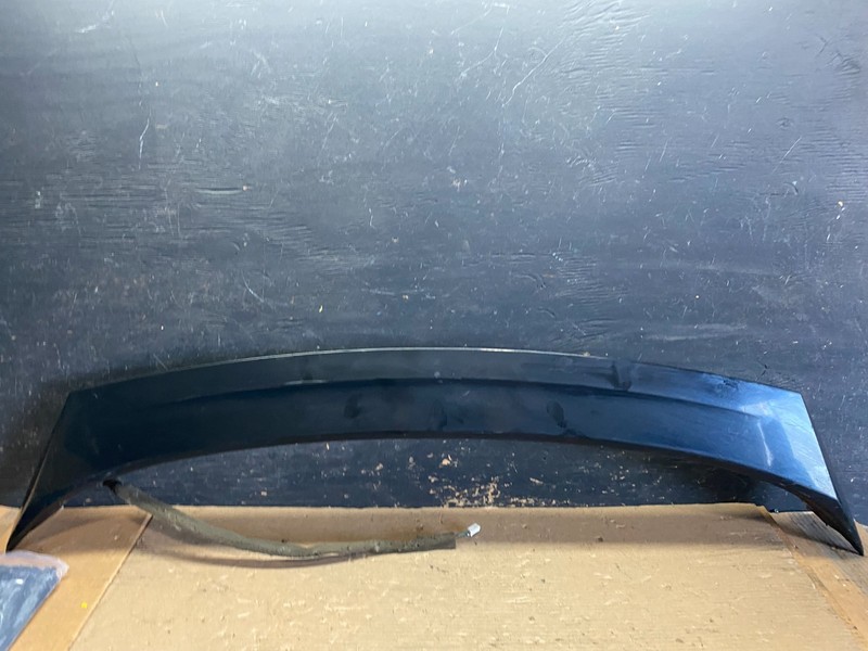 2001 2002 2003 Hyundai Elantra Rear Spoiler Trunk Wing OEM S1568 DG