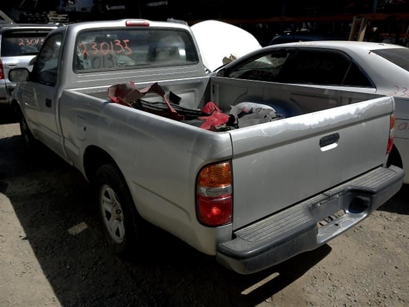 95-02 TOYOTA TACOMA REAR AXLE 2WD EXTENDED CAB 3.42 RATIO
