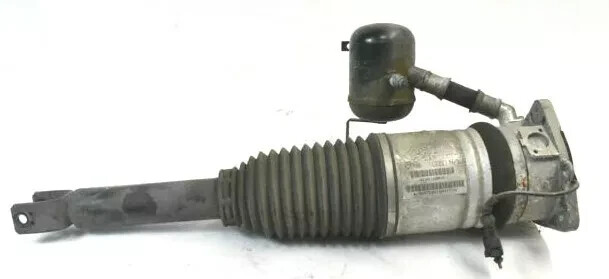 04-10 Audi A8 Quattro Rear Left Side Air Shock Strut Assembly 4E0616001E OEM