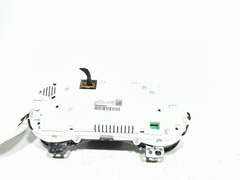 2020 Chrysler Pacifica Speedometer Gauge Blue OEM 68436235AC 24k Miles