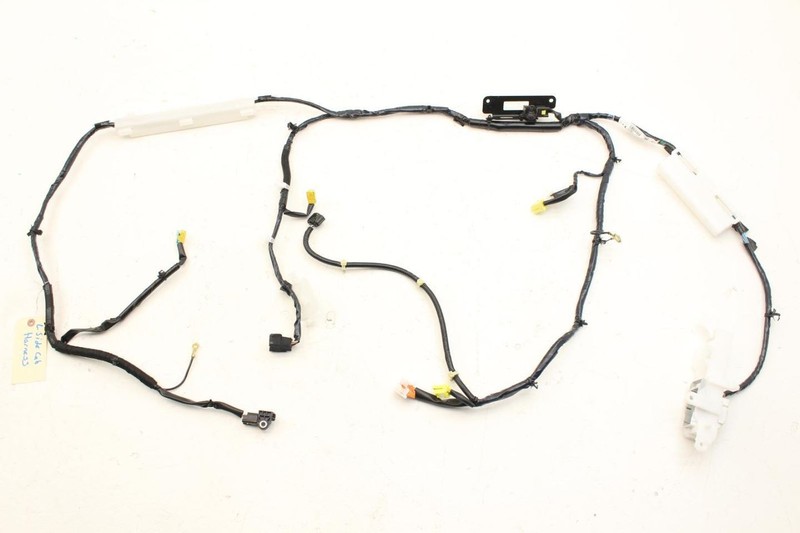 Driver Left Side Cab Wiring Harness Fits 2022 FRONTIER 240149BU7C