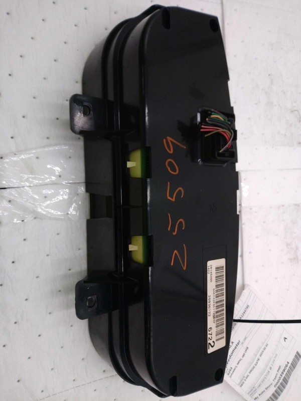 Used Speedometer Gauge fits: 2010 Chevrolet Impala cluster MPH opt UH8 Grade A