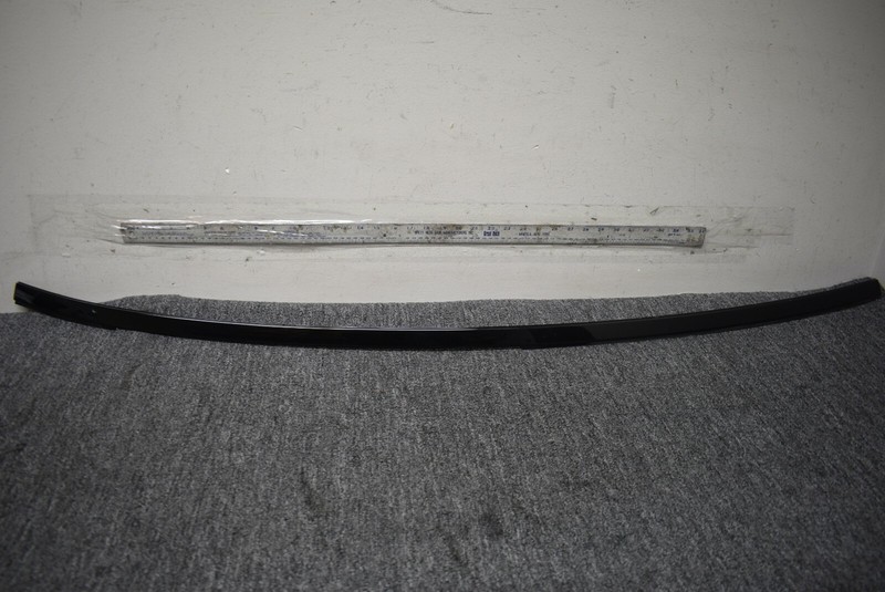 2013 BMW 328I MOLDING ROOF RACK FACTORY OEM