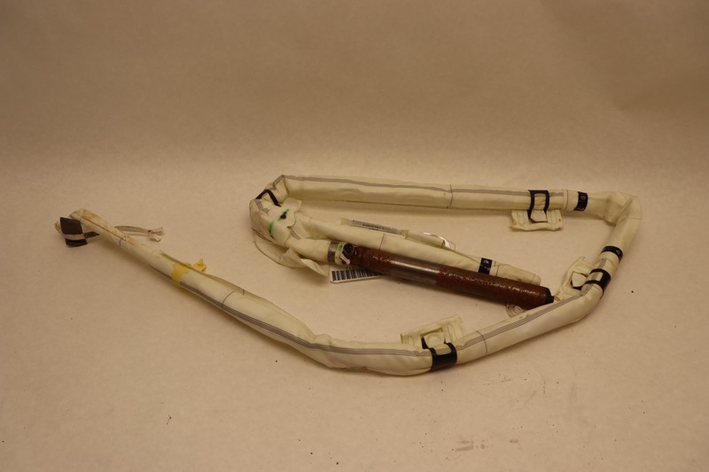 2013-2015 VOLKSWAGEN TIGUAN LEFT DRIVER SIDE ROOF CURTAIN HEAD AIR BAG OEM