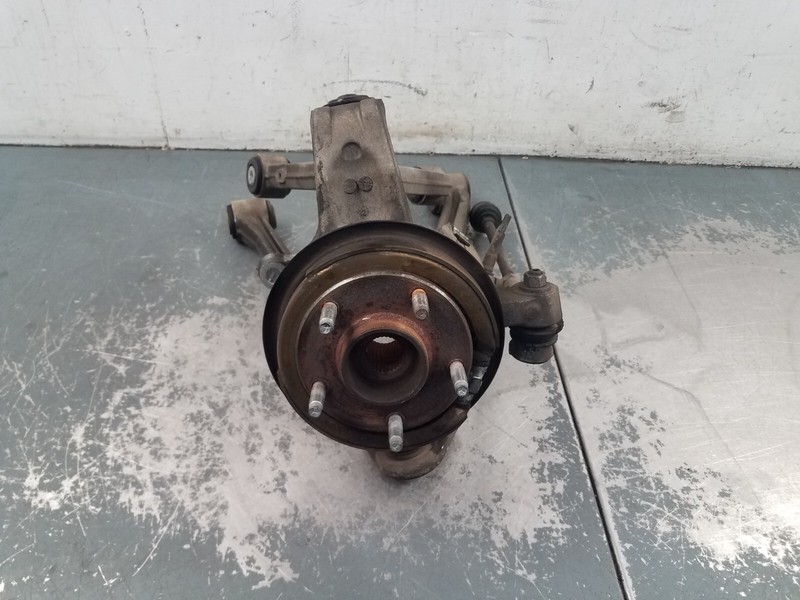 2004 Chevy Corvette C5 Left Rear Hub Knuckle Control Arms #3973 B1