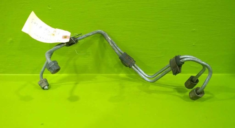 94-00 SUBURBAN 6.5L DIESEL DRIVER LEFT FRONT CYL #1 & 3 FUEL LINE OEM 732-28
