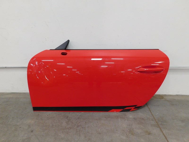 2018 17 19 Porsche 911 GT3 991.2 Left Driver Door #5093 VV10
