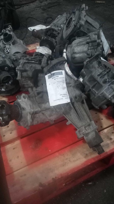 2012 GMC Acadia Transfer Case Assembly OEM 141K Miles A6SP 4WD 193982