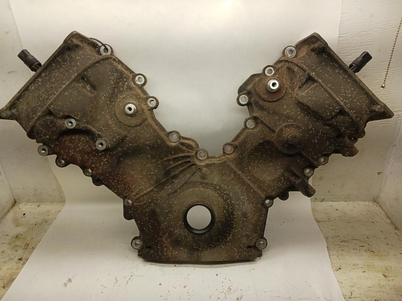 11-'22 FORD F250SD Timing Cover 6.2L OEM 6 Month Warranty!