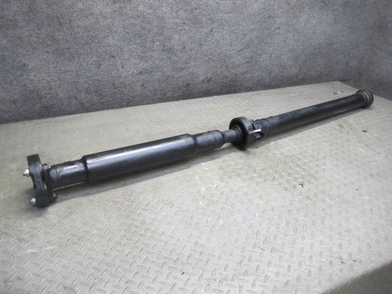 2014-2018 BMW F15 X5 3.0L N55 N57 AWD REAR DRIVESHAFT DRIVE SHAFT 7589128 OEM
