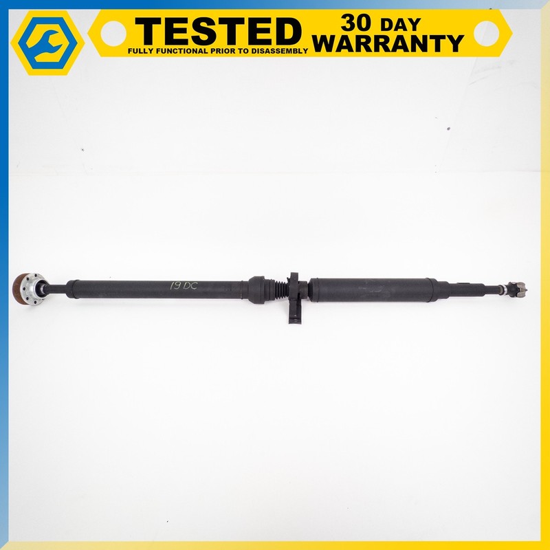 15-23 DODGE CHALLENGER CHARGER 6.4L RWD DRIVESHAFT DRIVE PROPELLER PROP SHAFT OE