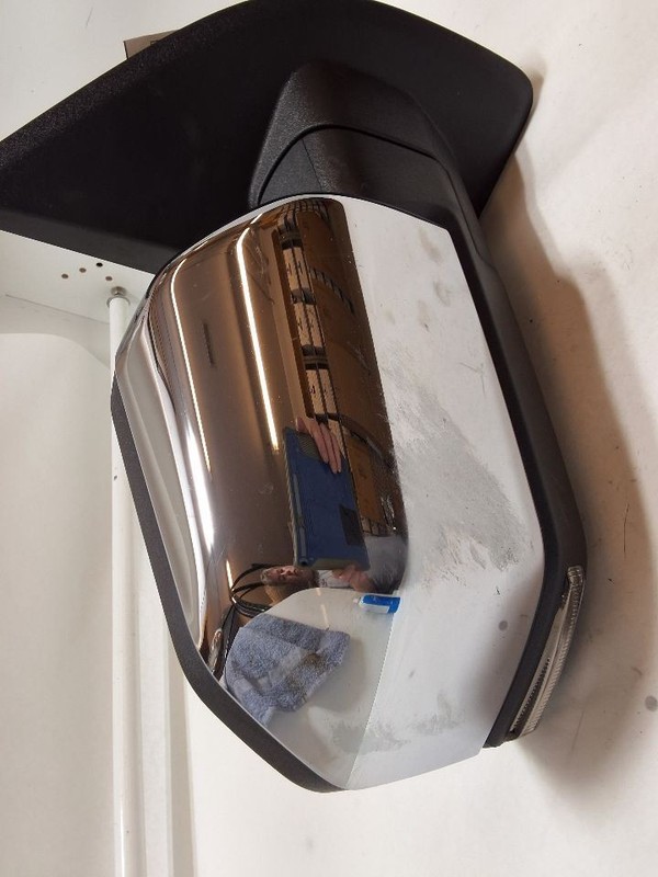 2015-2018 Ford F150 Passenger Side View Mirror Pedestal w/Surround View Camera