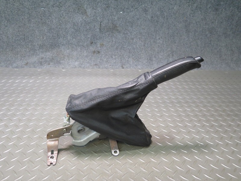 2001-2006 BMW E46 M3 3-SERIES EMERGENCY PARKING HANDBRAKE HANDLE