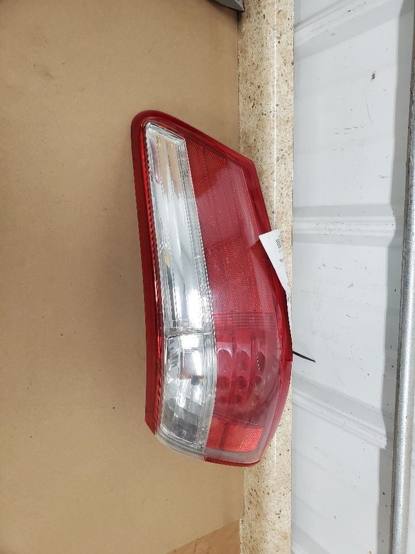 Passenger Tail Light Quarter Panel Mounted Hybrid Fits 07-09 CAMRY 297167