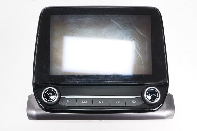 FORD ECOSPORT Radio Information Navigation Display Screen OEM 2019 - 2021