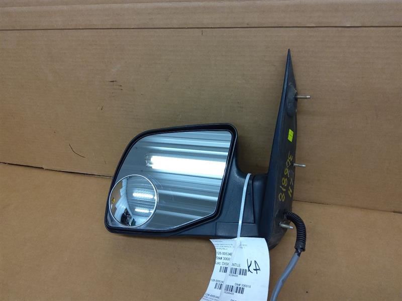Driver Side View Mirror Power Sail Mounted Fits 94-06 FORD E150 VAN 268435