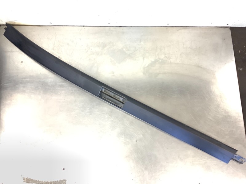 07-11 Honda CR-V Right Front Roof Side Molding Garnish Top Protect Trim Used OEM