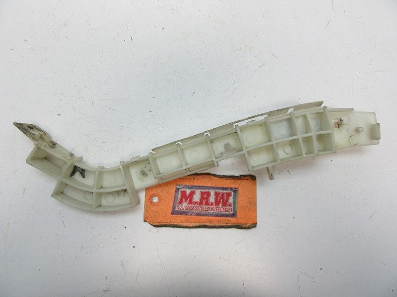 FITS BRACKET CLIP LEFT REAR BACK BUMPER COVER PLASTIC MOUNT DRIVER SIDE L LR LH