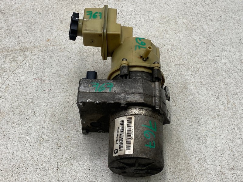 2011-2014 DODGE CHALLEGNGER SXT ELECTRIC POWER STEERING PUMP OEM LOT767