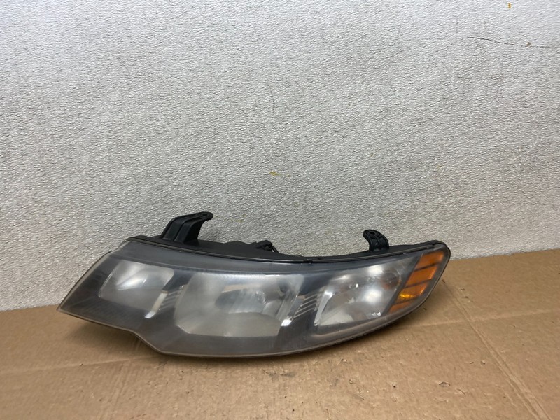 2010 2011 2012 Kia Forte Left Driver Side Headlight Halogen Oem Y8782 DW