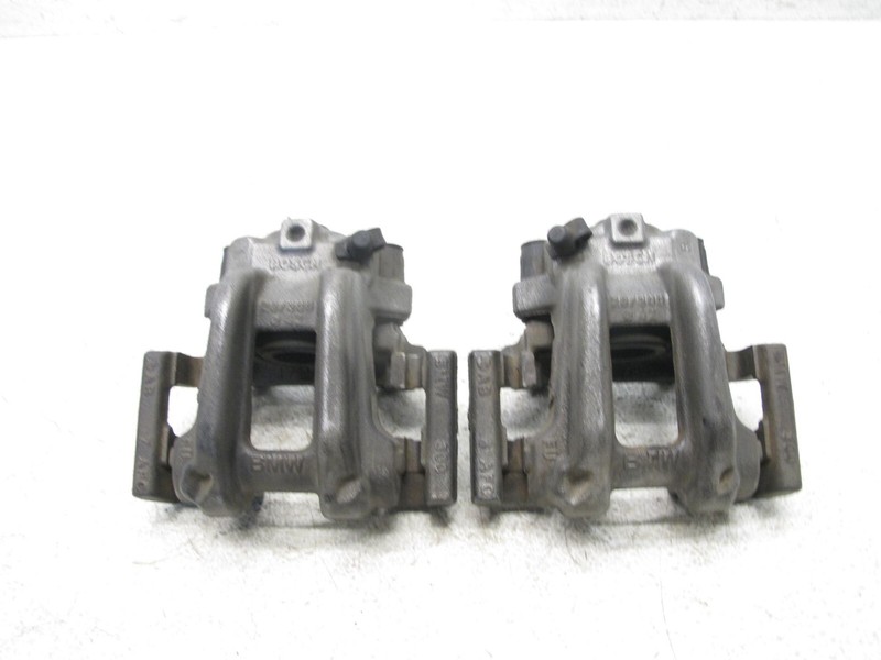 12-21 BMW F30 328i 430i 230i ABS DISC BRAKE CALIPER REAR LEFT & RIGHT OEM 121223