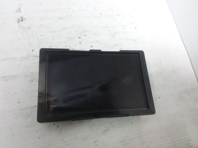 Driver Information Display Screen Fits 20-21 SILVERADO 2500 PICKUP 84507918