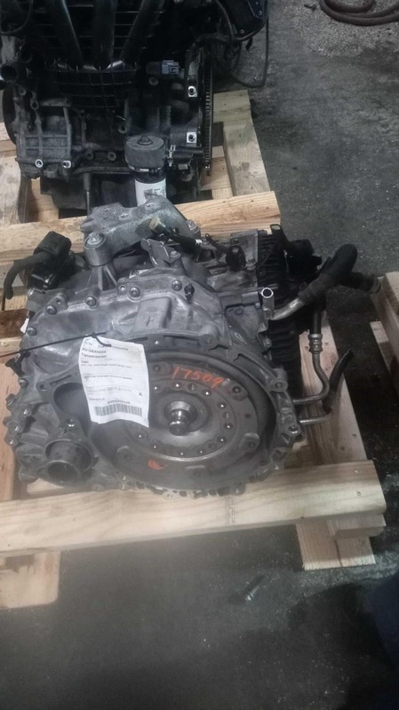 2019 Jeep Cherokee Automatic Transmission Assembly 74K OEM 4WD 68241675BA