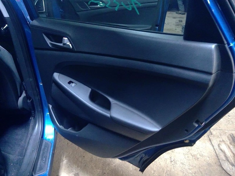 TUCSON 2019 Passenger Right Rear Door Trim Panel Rear 1741206
